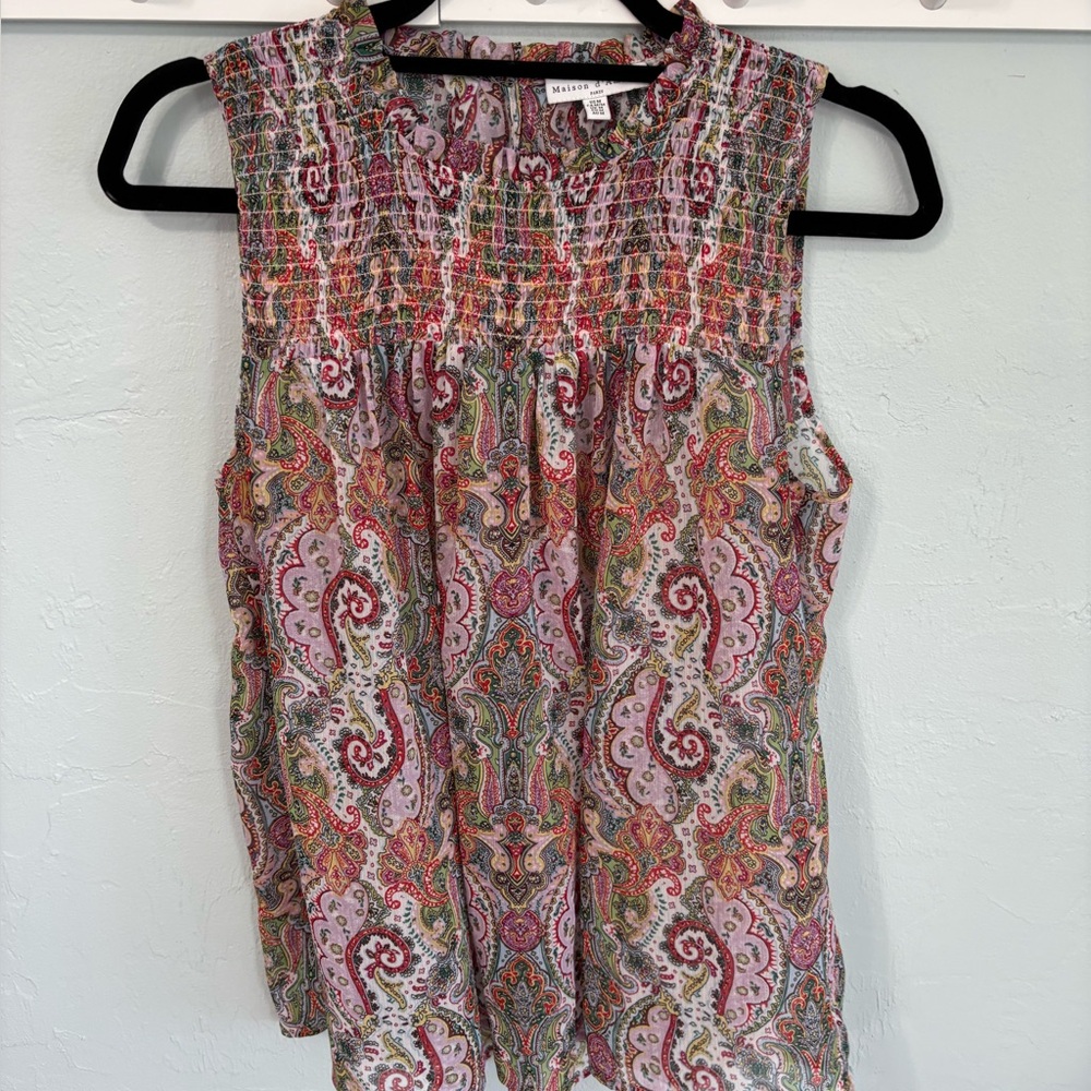 Cute Boutique Blouse